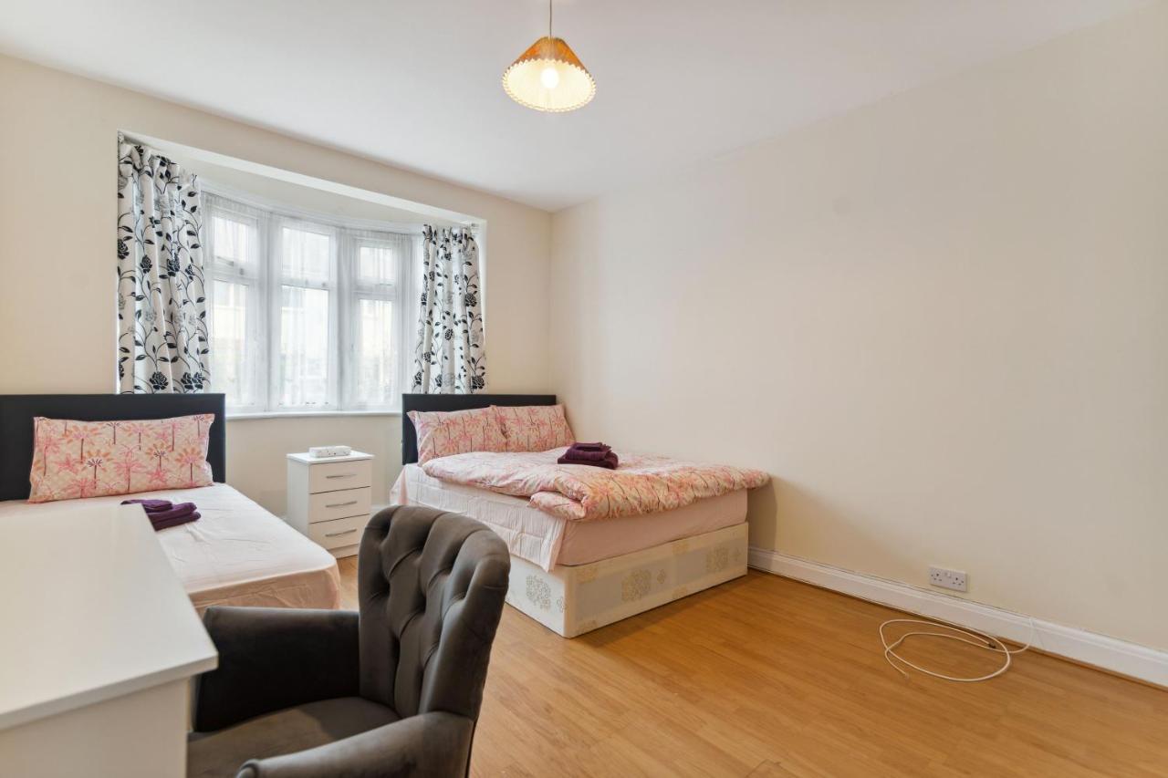 Beautiful Cozy Room Londres Exterior foto